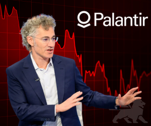 Pourquoi l’action Palantir a chuté ?